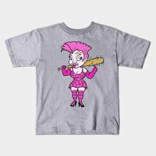 Strawberry Shitcake Kids T-Shirt